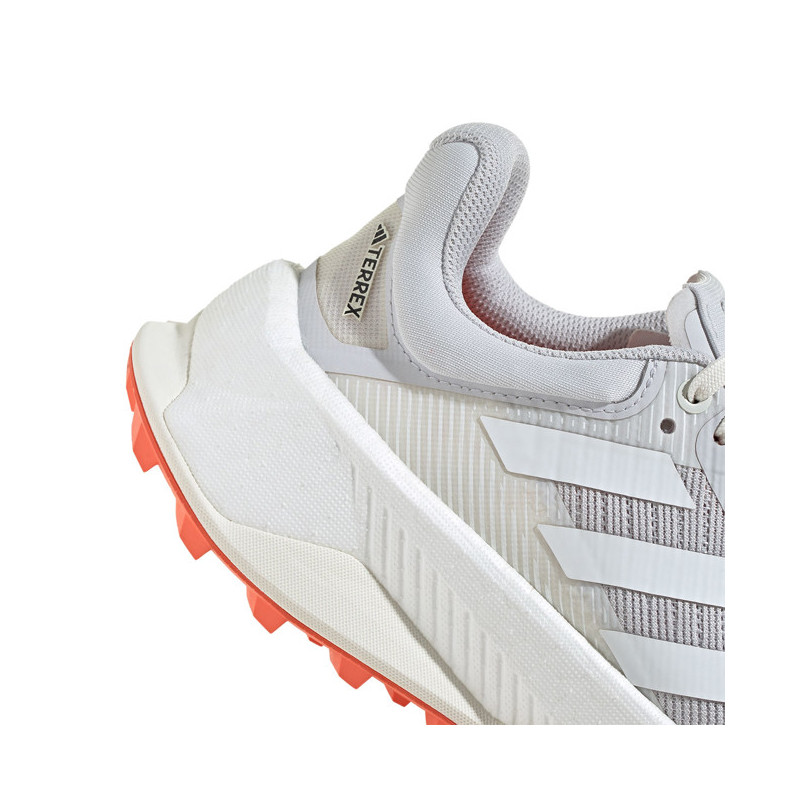 Wanderschuhe Adidas TERREX SOULSTRIDE ULTRA W Dash Grey/Ftw