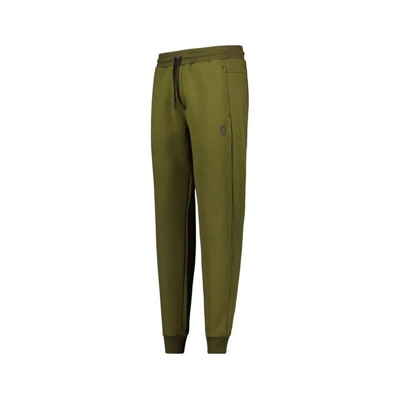 Bukser Scott TECH JOGGER WARM Fir Green