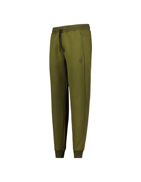 Pantalone Scott TECH JOGGER WARM Fir Green