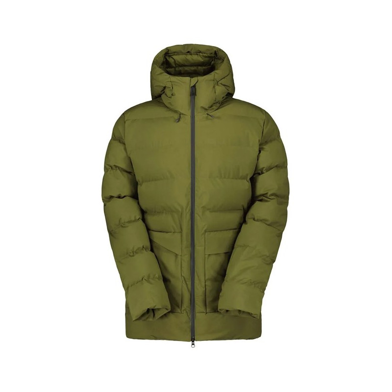 Kurtka Scott TECH WARM Fir Green