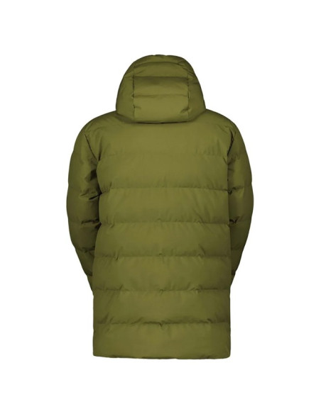 Striukė Scott TECH WARM Fir Green