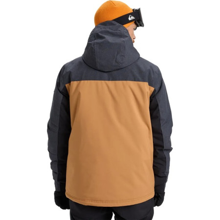 Kurtka Quiksilver DAWSON True Black 2