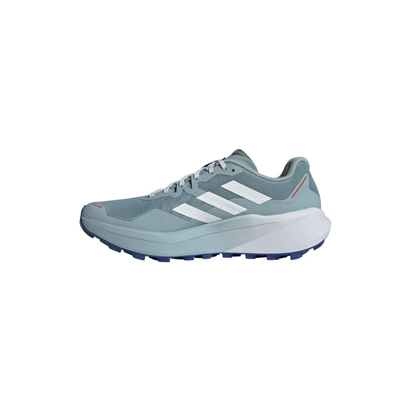 Wanderschuhe Adidas AGRAVIC 3 Magic Grey/Ftwr White/Semi Lu