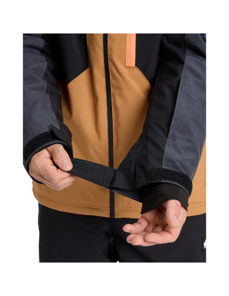 Striukė Quiksilver DAWSON True Black