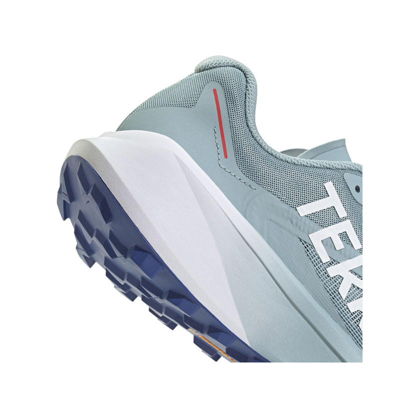 Turistická obuv Adidas AGRAVIC 3 Magic Grey/Ftwr White/Semi Lu