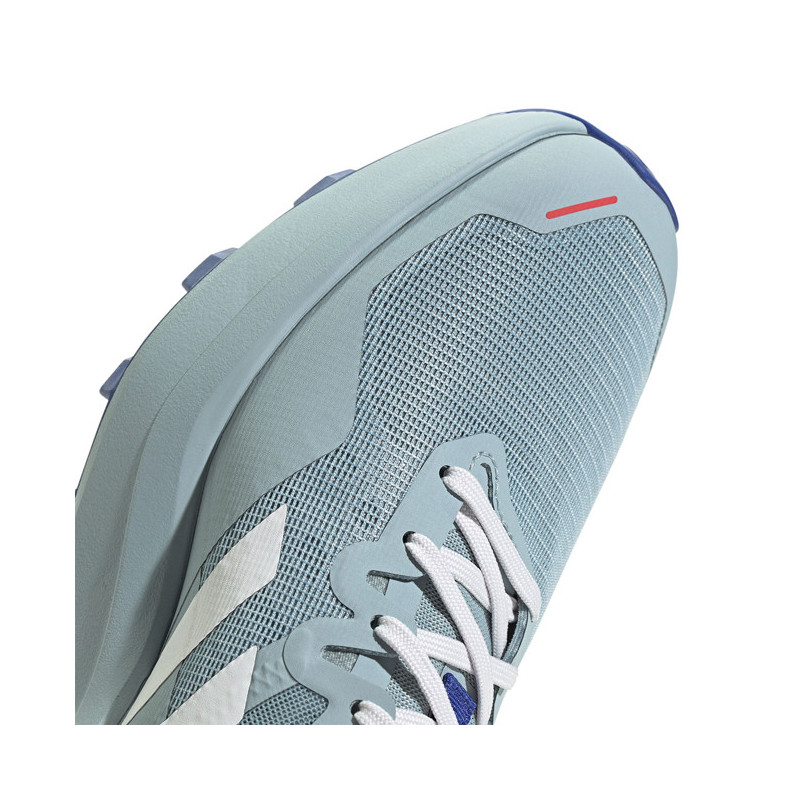 Hiking Shoes Adidas AGRAVIC 3 Magic Grey/Ftwr White/Semi Lu