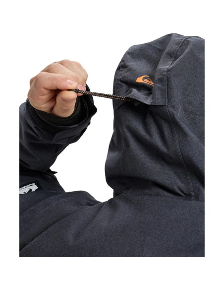 Jas Quiksilver DAWSON True Black