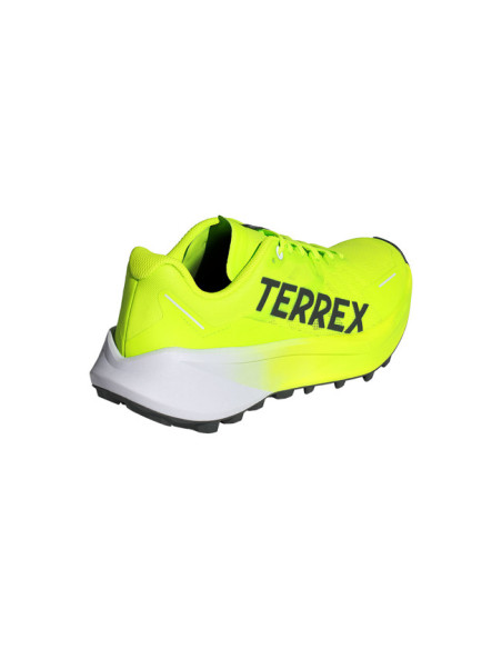 Wanderschuhe Adidas AGRAVIC 3 W Lucid Lemon/Core Black/Dash