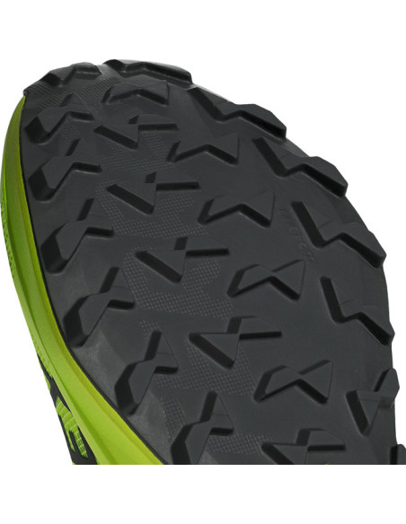 Vaelluskengät Adidas AGRAVIC 3 W Lucid Lemon/Core Black/Dash