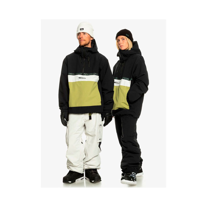 Bunda Quiksilver Steeze Jacket