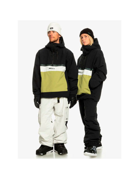 Quiksilver Steeze Jacket