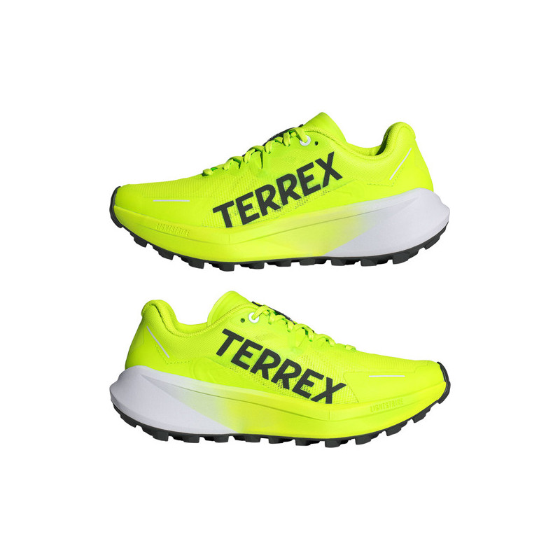 Superge Adidas AGRAVIC 3 W Lucid Lemon/Core Black/Dash