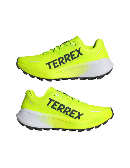 Cipők Adidas AGRAVIC 3 W Lucid Lemon/Core Black/Dash