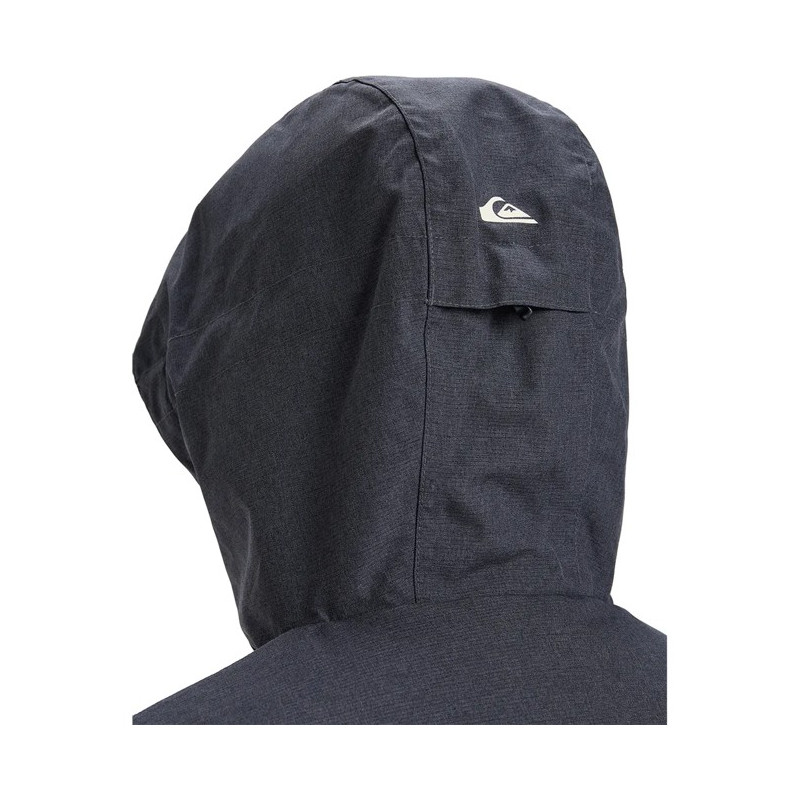 Bunda Quiksilver DAWSON Trekking Green