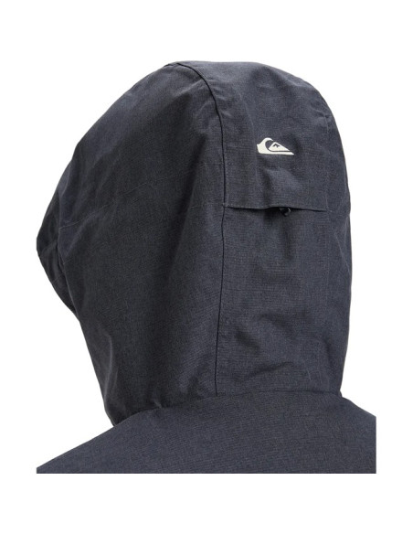 Jakna Quiksilver DAWSON Trekking Green