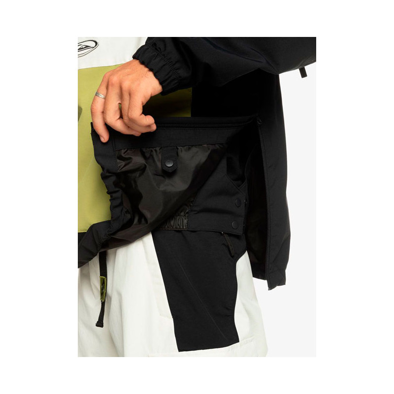 Bunda Quiksilver Steeze Jacket