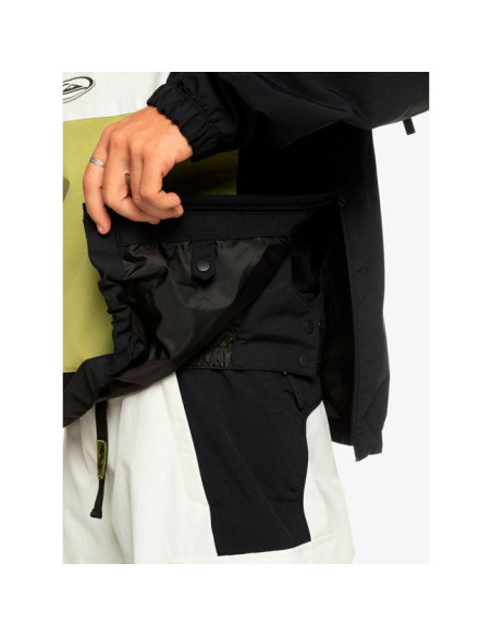 Quiksilver Steeze Jacket