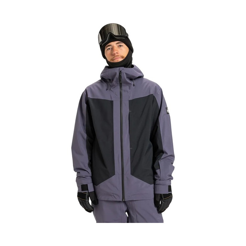 Striukė Quiksilver ULTRALIGHT STRE Graystone