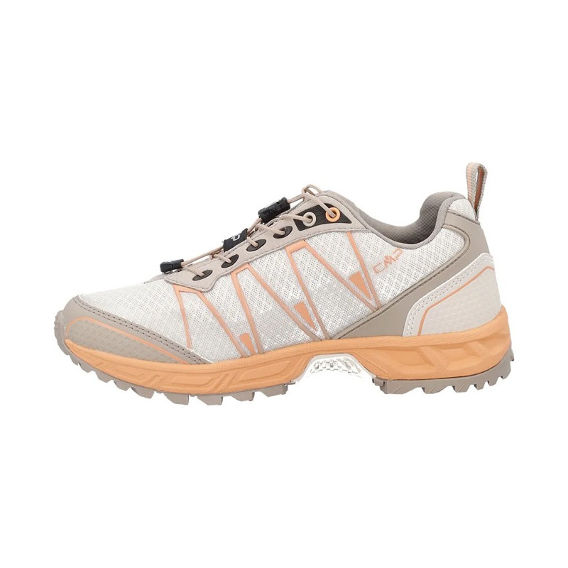 Tenisky Cmp ALTAK TRAIL VANIGLIA-SABBIA