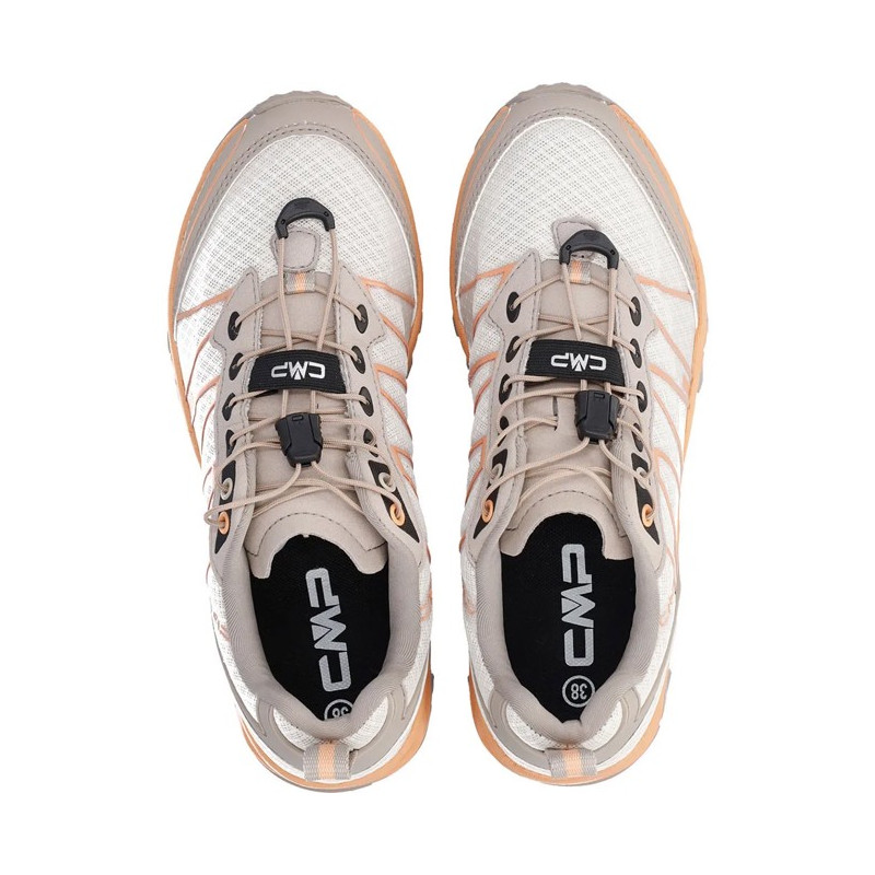 Wanderschuhe Cmp ALTAK TRAIL VANIGLIA-SABBIA
