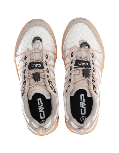 Wanderschuhe Cmp ALTAK TRAIL VANIGLIA-SABBIA