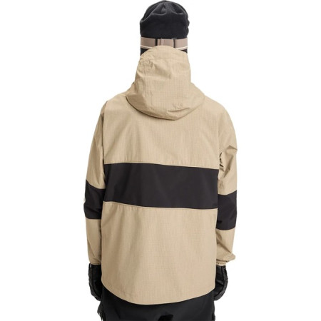 Takki Quiksilver HIGH IN TH HOOD Fallen Rock 2