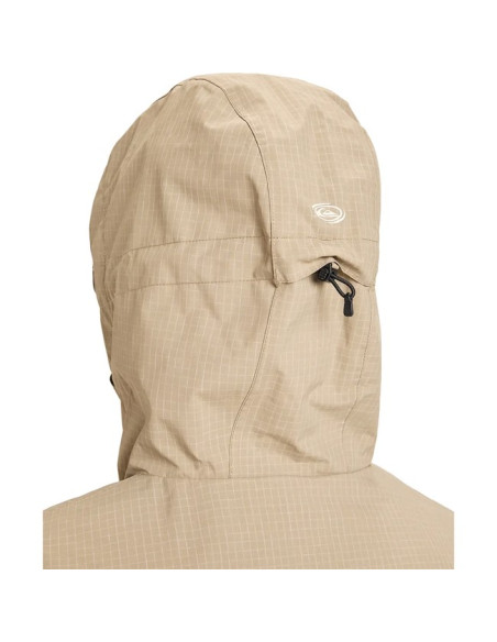 Chaqueta Quiksilver HIGH IN TH HOOD Fallen Rock
