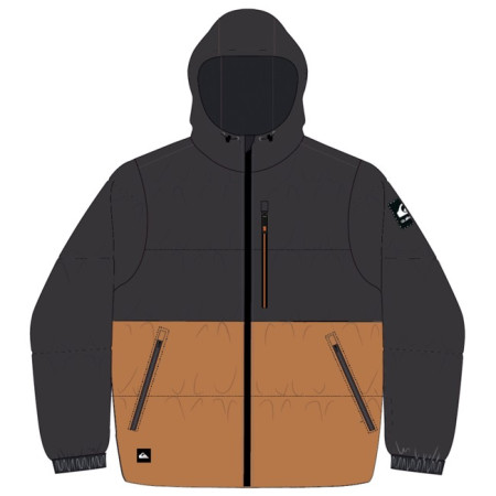 Takki Quiksilver HIGHLAND Almond