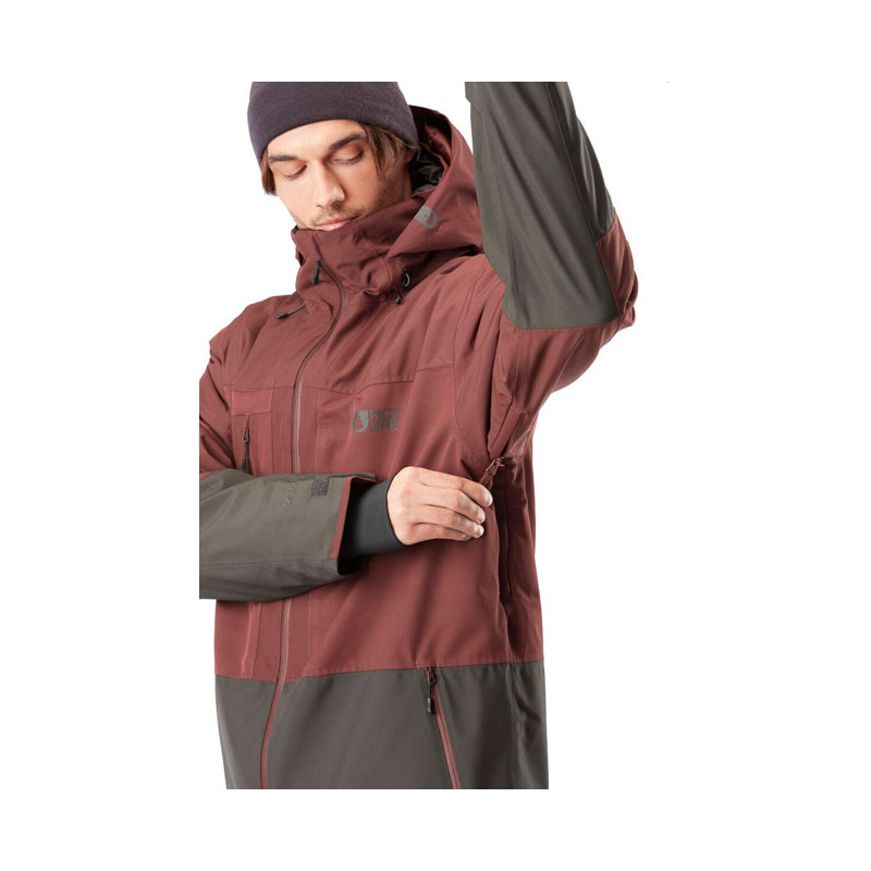 Bunda Picture Track Jacket