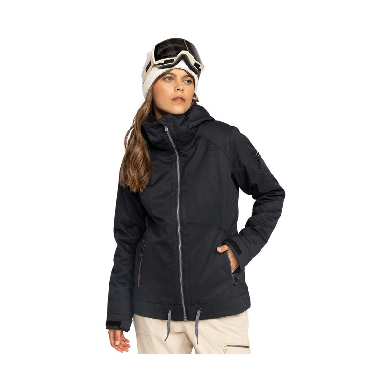 Bunda Roxy JK True Black