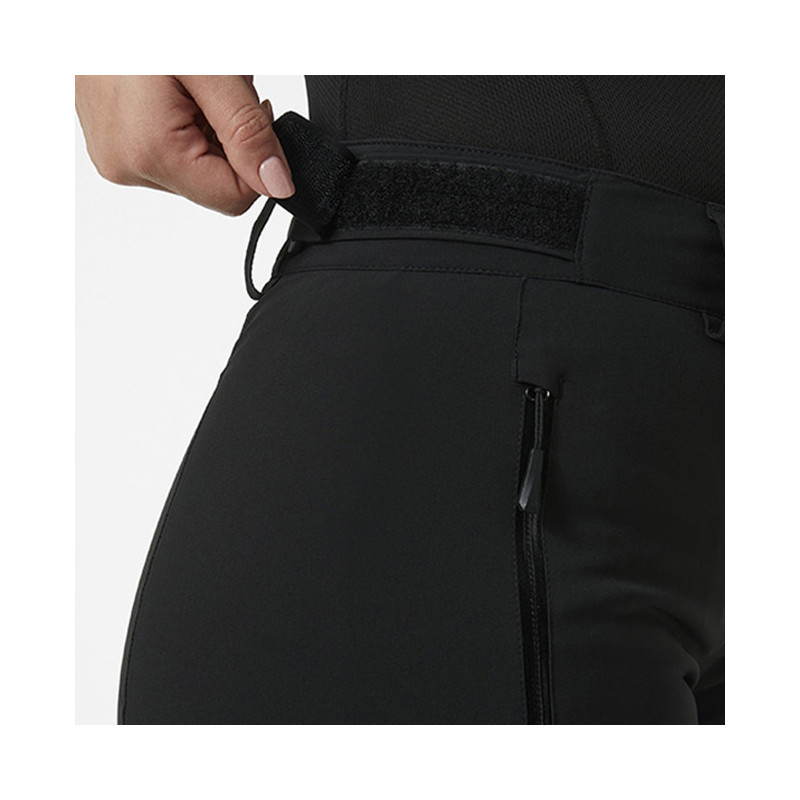 Housut Helly Hansen ALPHELIA 2.0 PANT Black