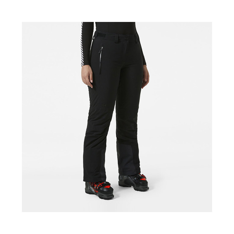 Hlače Helly Hansen ALPHELIA 2.0 PANT Black