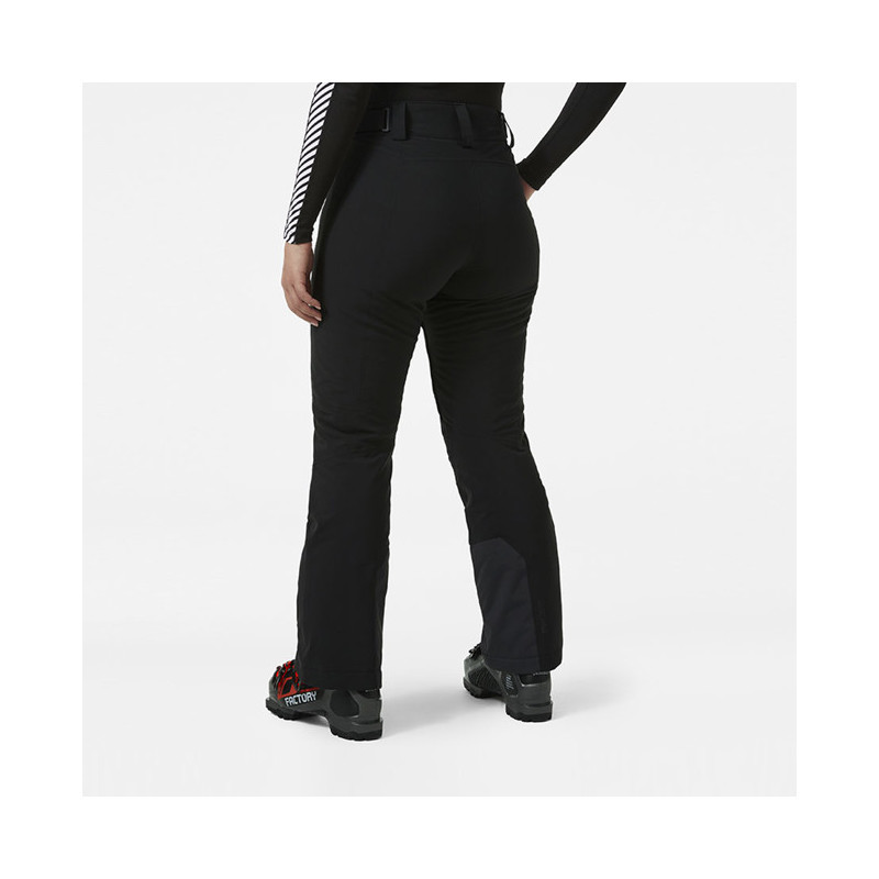 Housut Helly Hansen ALPHELIA 2.0 PANT Black