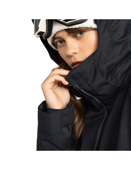 Kabát Roxy JK True Black