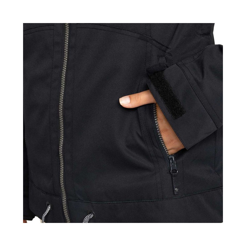 Bunda Roxy JK True Black