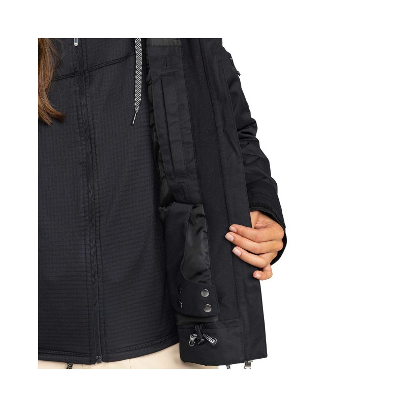 Takki Roxy JK True Black