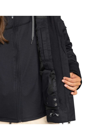 Jakke Roxy JK True Black