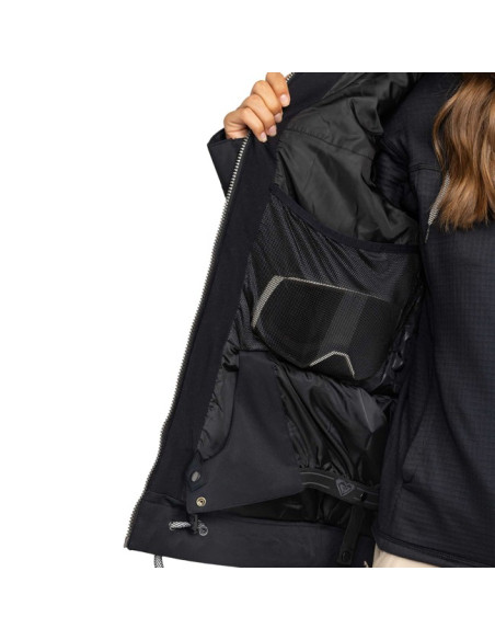 Jakke Roxy JK True Black