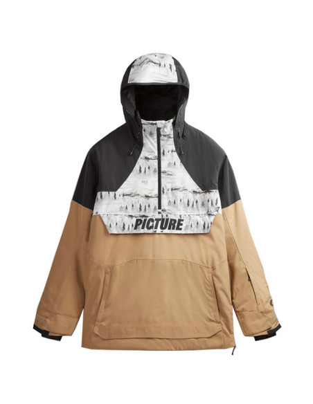 Bunda Picture Occan Jacket