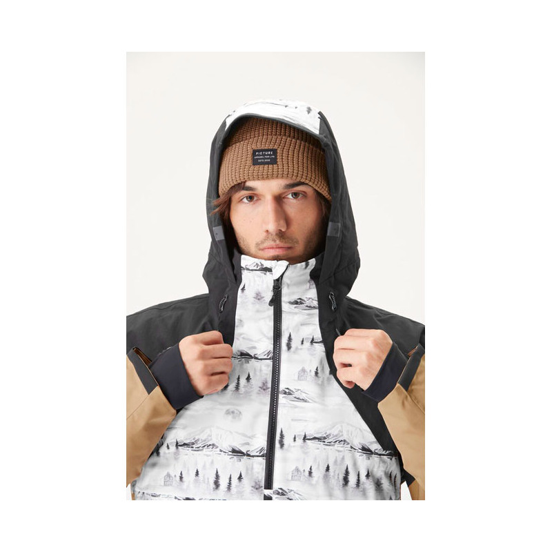 Chaqueta Picture Occan Jacket