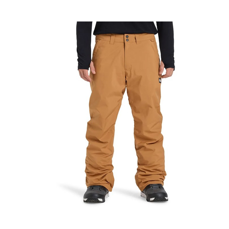 Pants Quiksilver ESTATE PT Almond