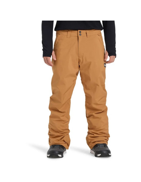 Pants Quiksilver ESTATE PT Almond