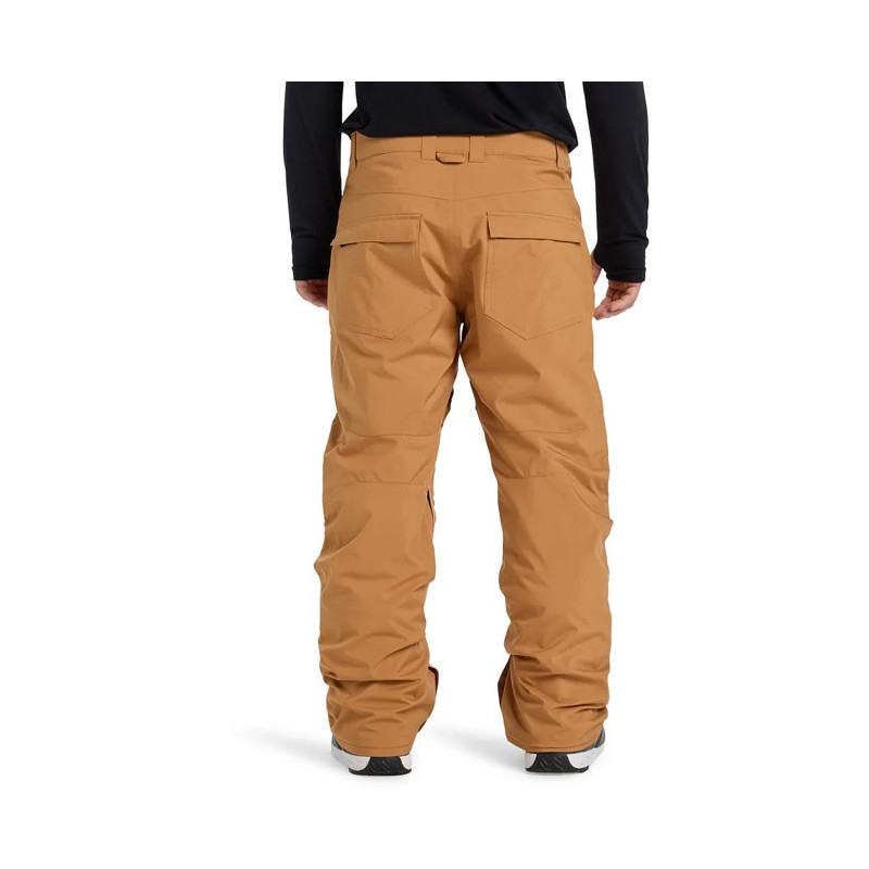 Nadrág Quiksilver ESTATE PT Almond