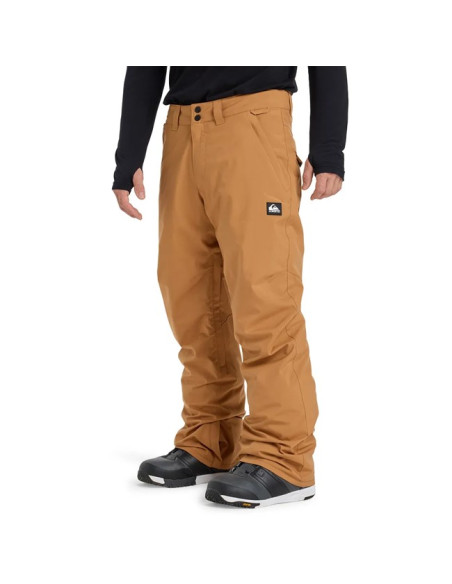Broek Quiksilver ESTATE PT Almond