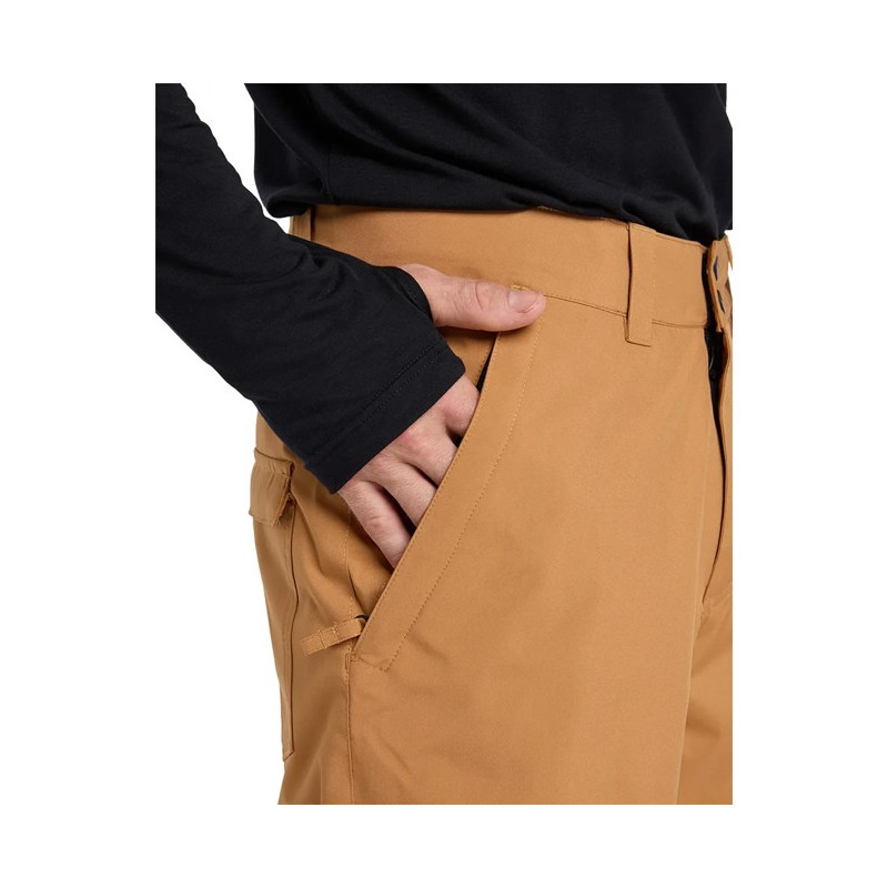 Pants Quiksilver ESTATE PT Almond