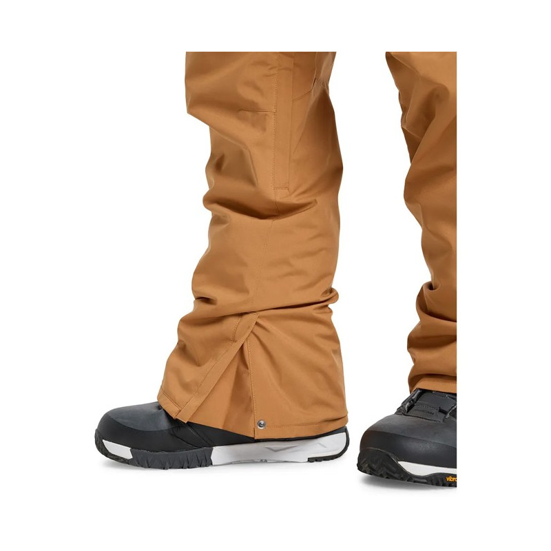 Pantalone Quiksilver ESTATE PT Almond