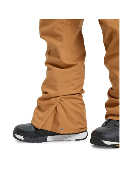 Pants Quiksilver ESTATE PT Almond