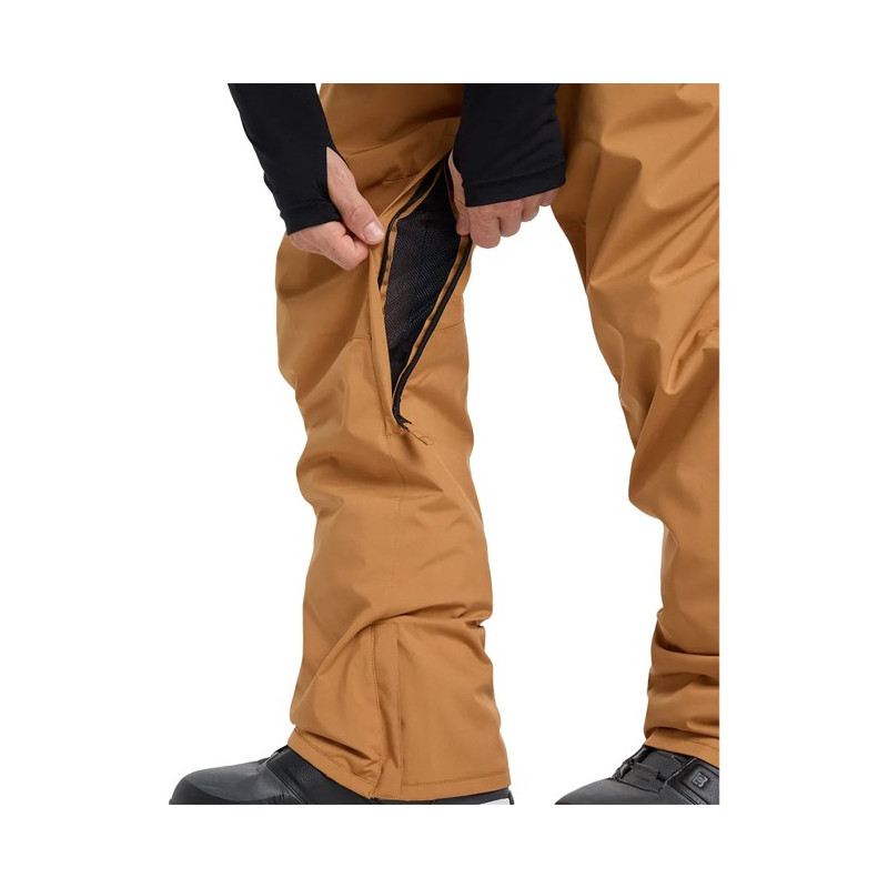 Pantalone Quiksilver ESTATE PT Almond