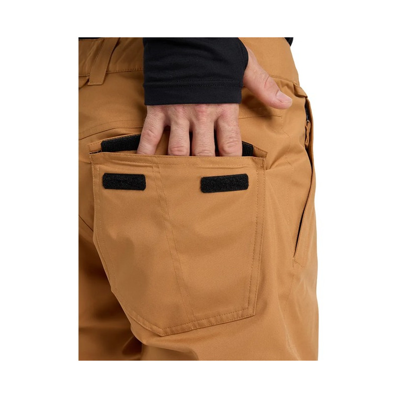 Pants Quiksilver ESTATE PT Almond