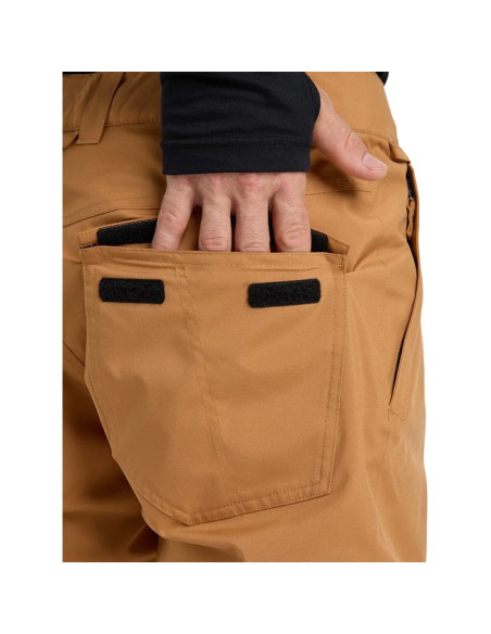 Broek Quiksilver ESTATE PT Almond